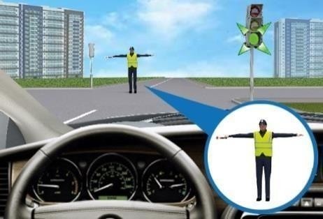 Ілюстрація до питання ПДР