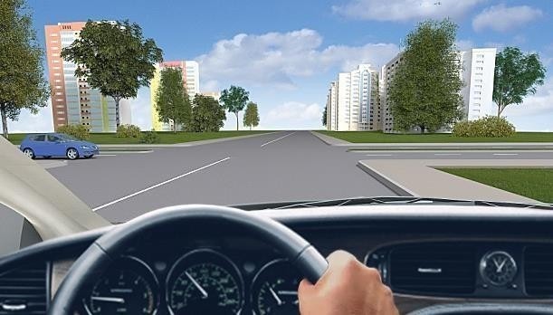 Ілюстрація до питання ПДР