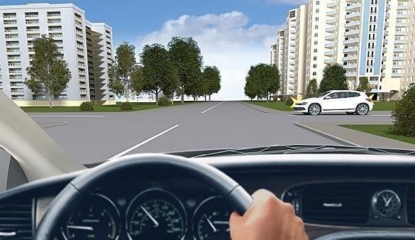 Ілюстрація до питання ПДР