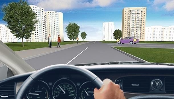 Ілюстрація до питання ПДР