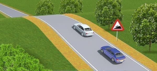 Ілюстрація до питання ПДР