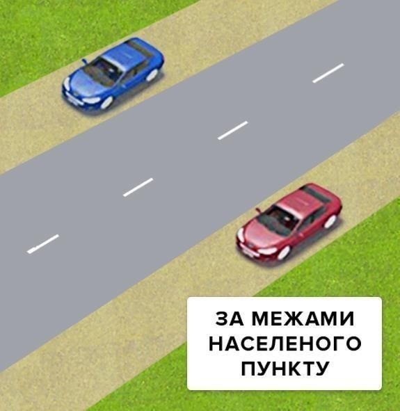 Ілюстрація до питання ПДР