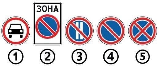 Ілюстрація до питання ПДР