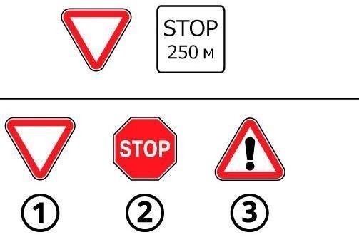 Ілюстрація до питання ПДР