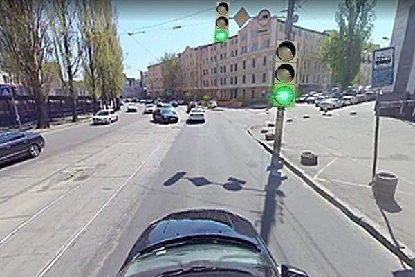 Ілюстрація до питання ПДР