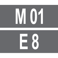 Розмітка 1.26