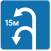 5.30 "Зона для розвороту"